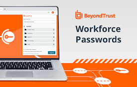 BeyondTrust Workforce Passwords