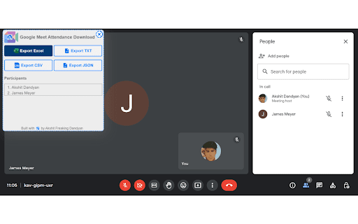 Plugin Screenshot