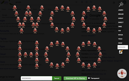 Plugin Screenshot
