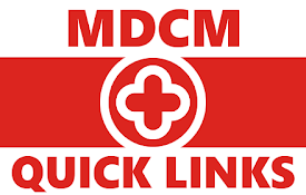 MDCM Quick Links