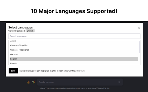 Plugin Screenshot