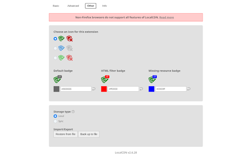 Plugin Screenshot