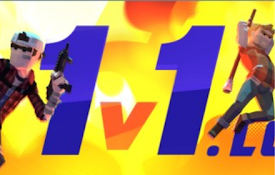 1v1 LoL – The Lasted Version