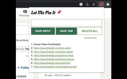 Plugin Screenshot