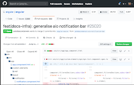 Tree Explorer for Github
