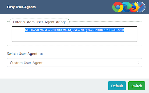 Plugin Screenshot
