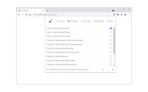 Plugin Screenshot