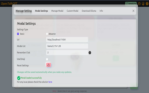 Plugin Screenshot