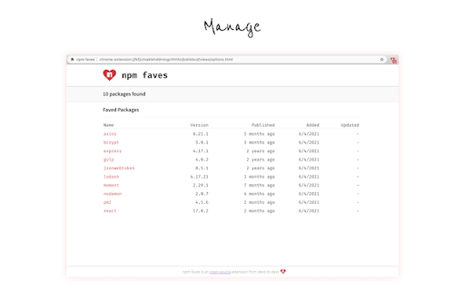 Plugin Screenshot