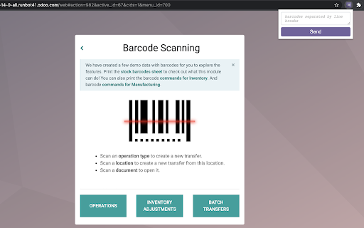 Plugin Screenshot