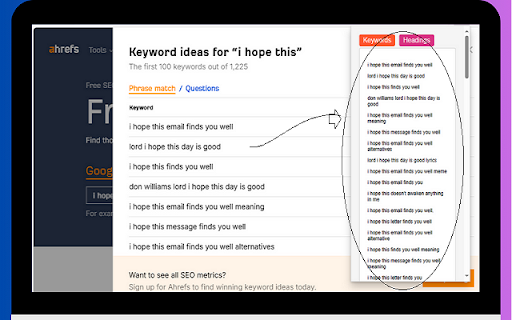 Plugin Screenshot