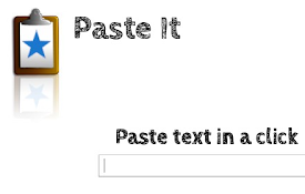 Paste It - Text Snippets
