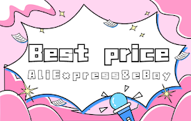 AliExpress &amp; eBay |  Best price