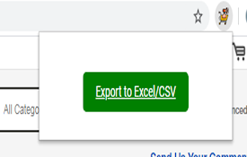 Ebay Cart Exporter