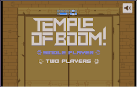 Temple of Boom Poki Game