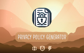 Safe, Free Privacy Policy Generator