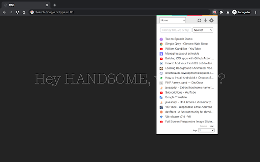 Plugin Screenshot