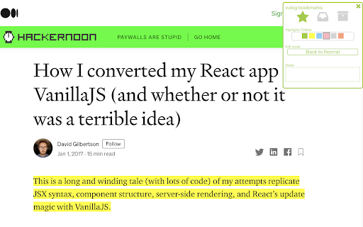 Plugin Screenshot