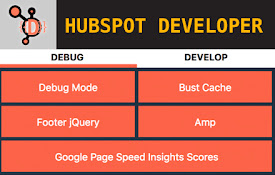 HubSpot Developer Extension