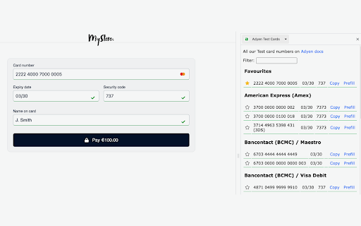 Plugin Screenshot