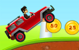 Car Climb Racing Game