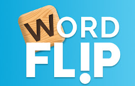 Word Flip- a Word-Hunting Puzzle Game