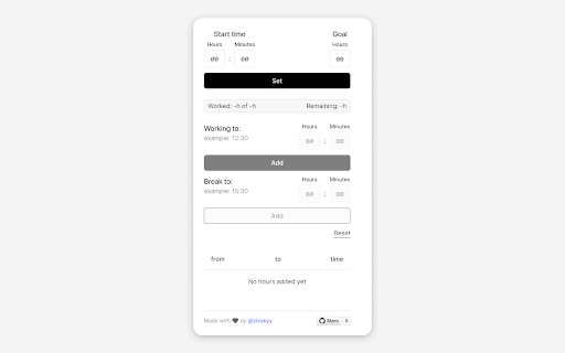 Plugin Screenshot