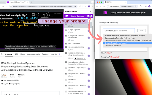 Plugin Screenshot