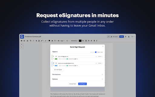 Plugin Screenshot