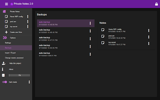 Plugin Screenshot