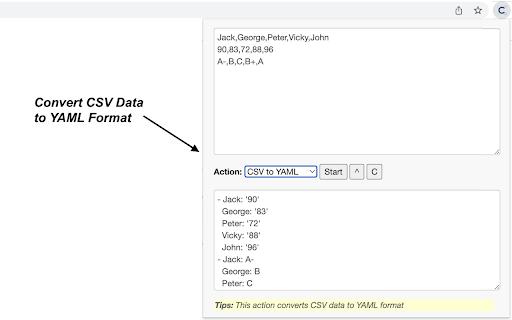 Plugin Screenshot