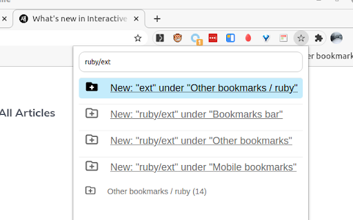 Plugin Screenshot