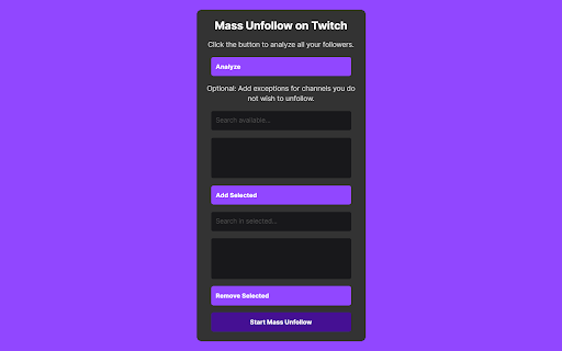 Plugin Screenshot