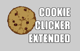 Cookie Clicker Extended