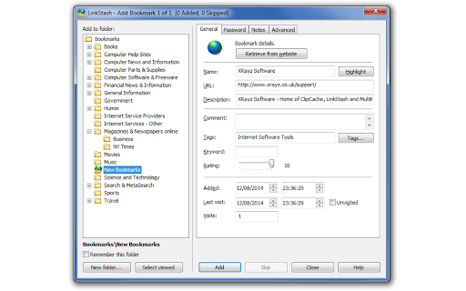 Plugin Screenshot
