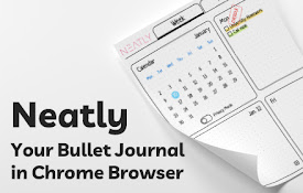 Neatly - Bullet Journal and Task Manager