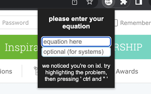 Plugin Screenshot