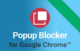 适用于Google Chrome™的弹出窗口阻止程序