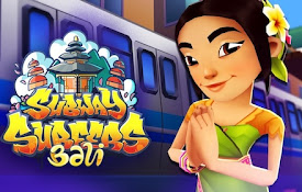 Subway Surfers Bali Game