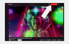 YouTube Music Redirector