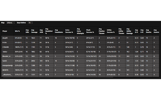 Plugin Screenshot
