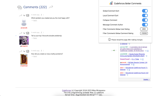 Plugin Screenshot