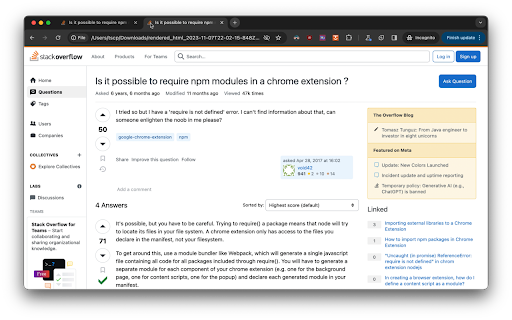 Plugin Screenshot