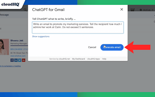 Plugin Screenshot