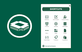 Arena Shopify Admin Extension
