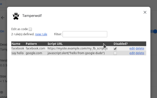 Plugin Screenshot