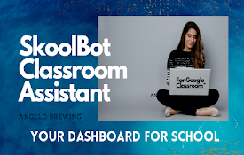 SkoolBot Classroom Assistant