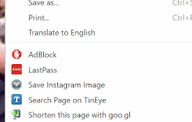 Instant Save for Instagram and Flickr