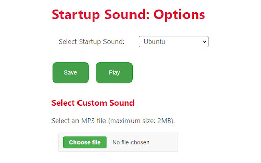 Plugin Screenshot