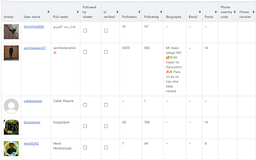 Plugin Screenshot